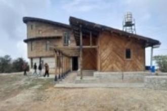 ताप्लेजुङमा रेडपान्डा (रातो हाब्रे ) अध्ययन तथा अनुसन्धान केन्द्र निर्माण सम्पन्न